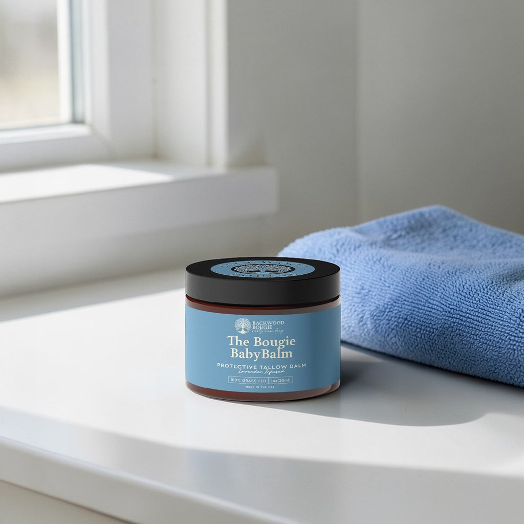 The Bougie Baby Balm