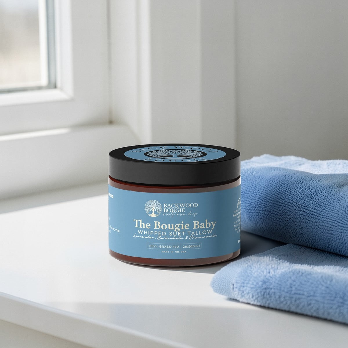 The Bougie Baby Cream