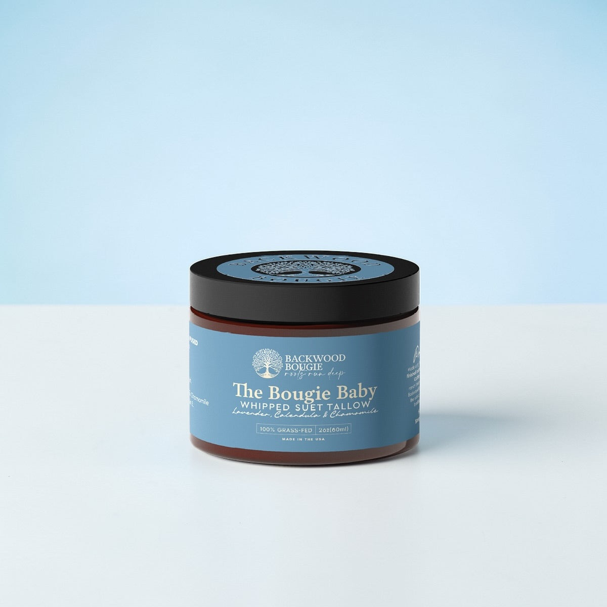 The Bougie Baby Cream