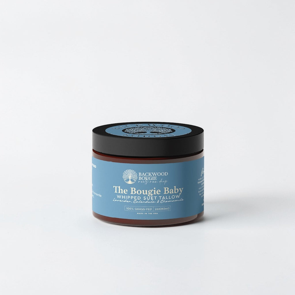 The Bougie Baby Cream
