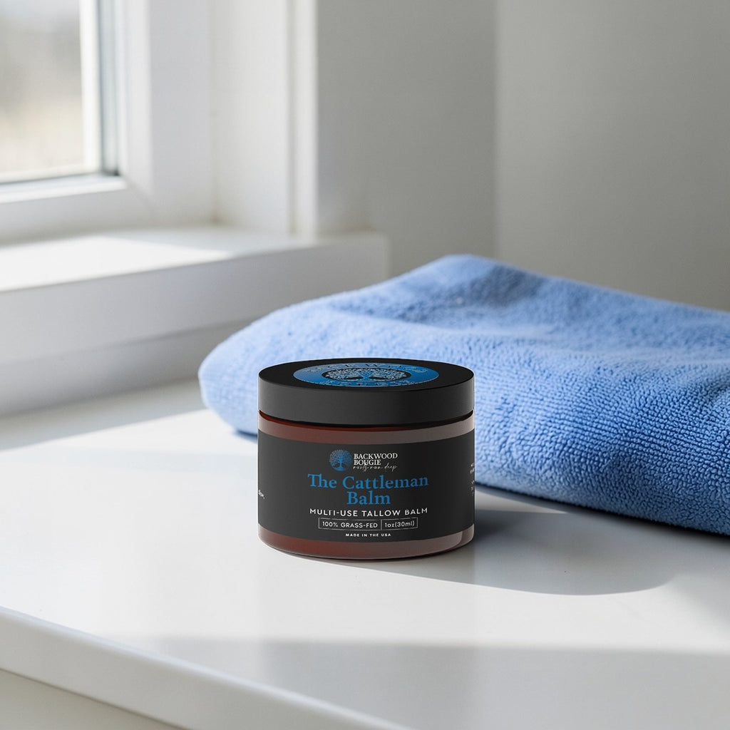 The Cattleman Balm