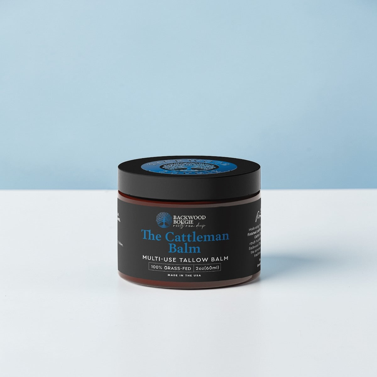 The Cattleman Balm