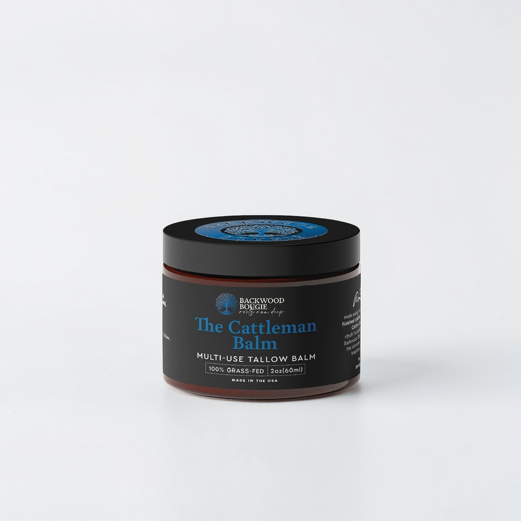 The Cattleman Balm