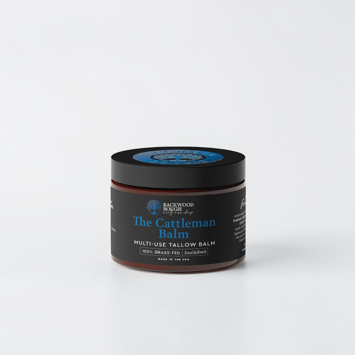 The Cattleman Balm