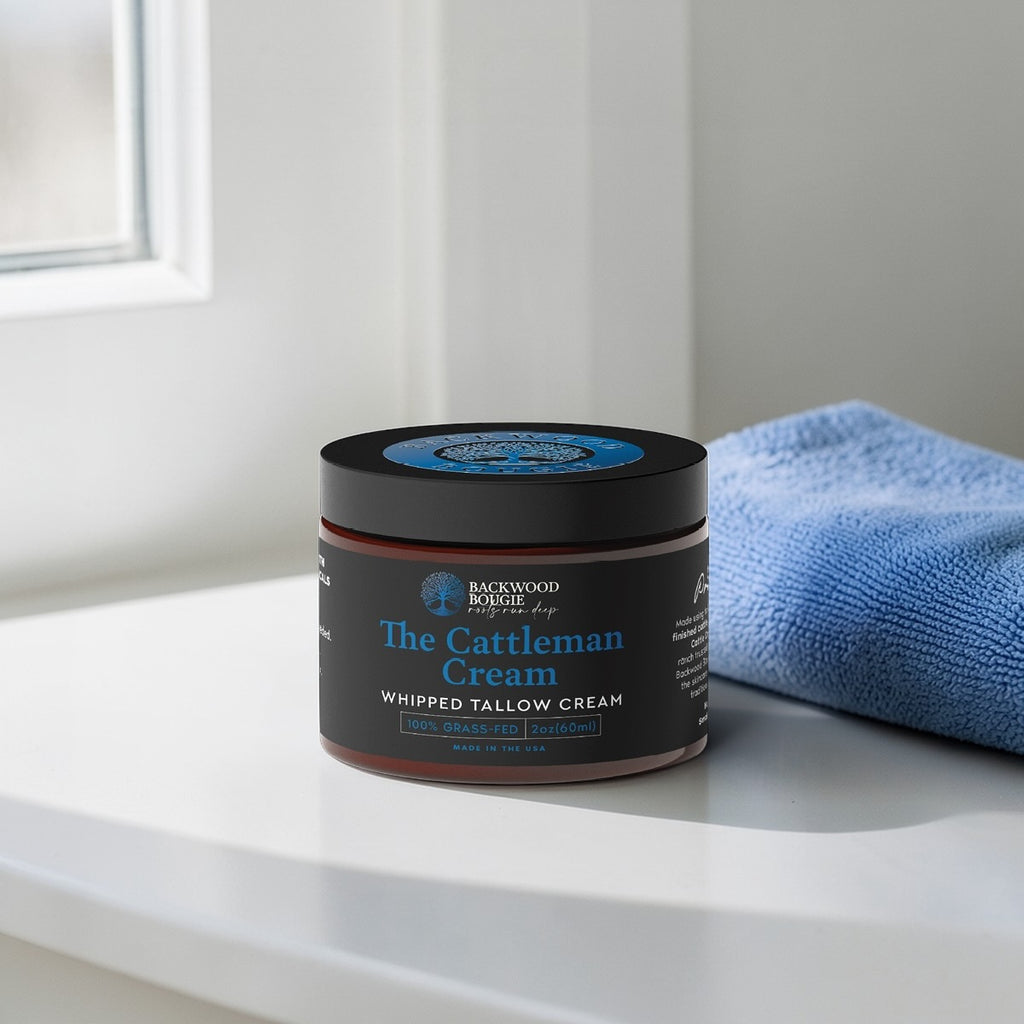 The Cattleman Cream