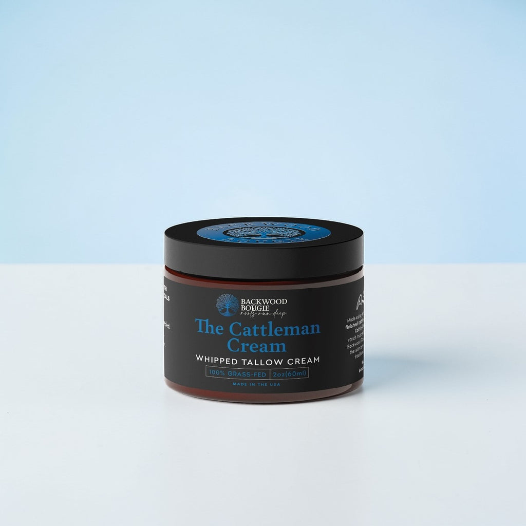 The Cattleman Cream