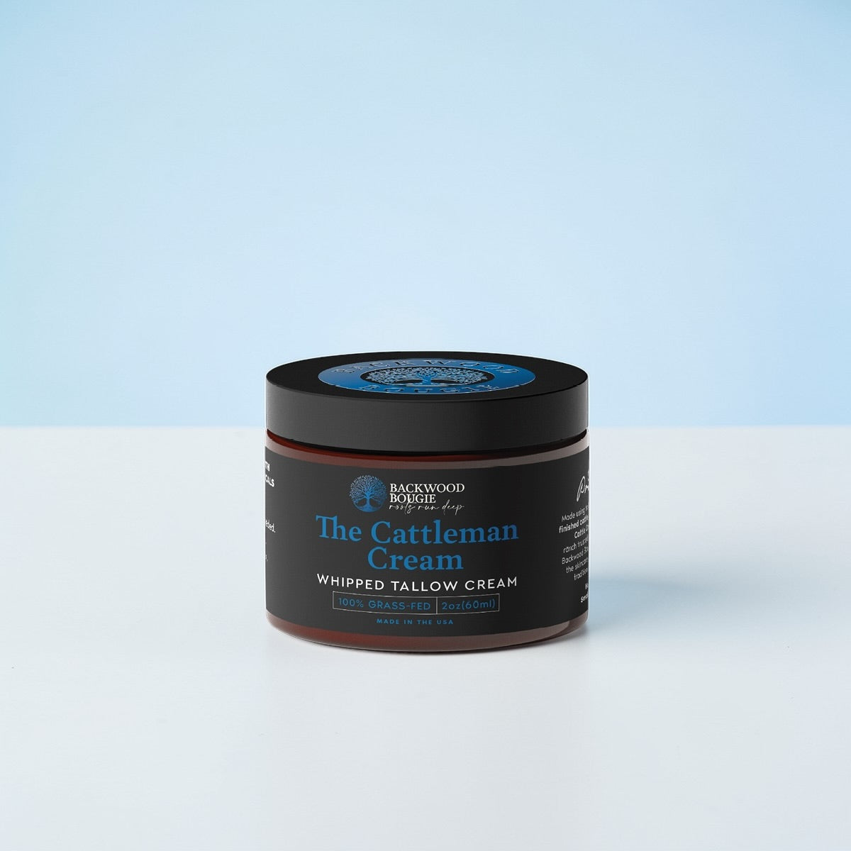 The Cattleman Cream
