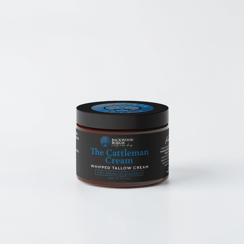 The Cattleman Cream