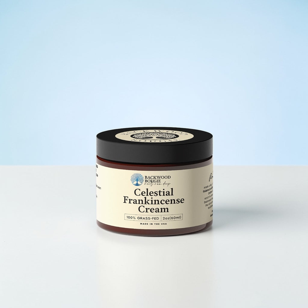 Celestial Frankincense Cream