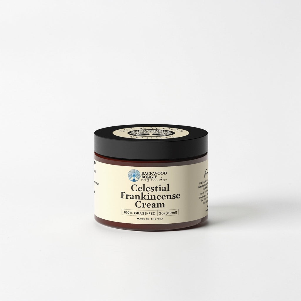 Celestial Frankincense Cream
