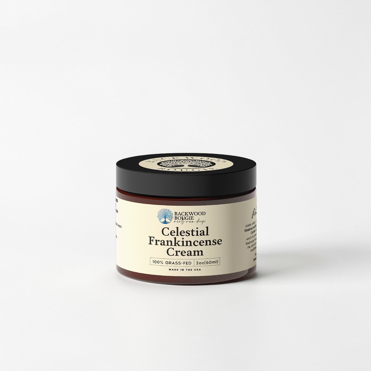 Celestial Frankincense Cream