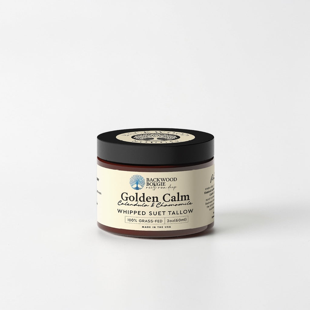 Golden Calm