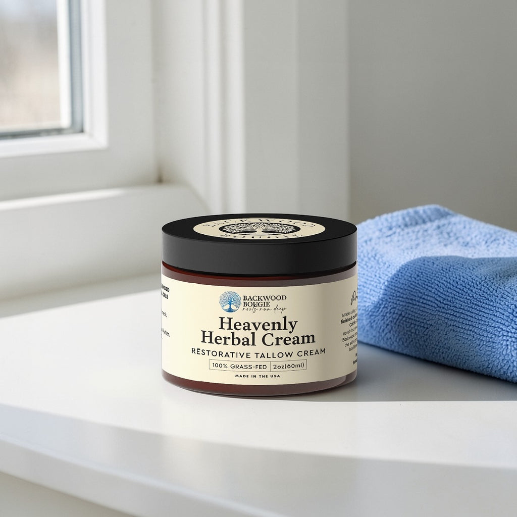 Heavenly Herbal Cream