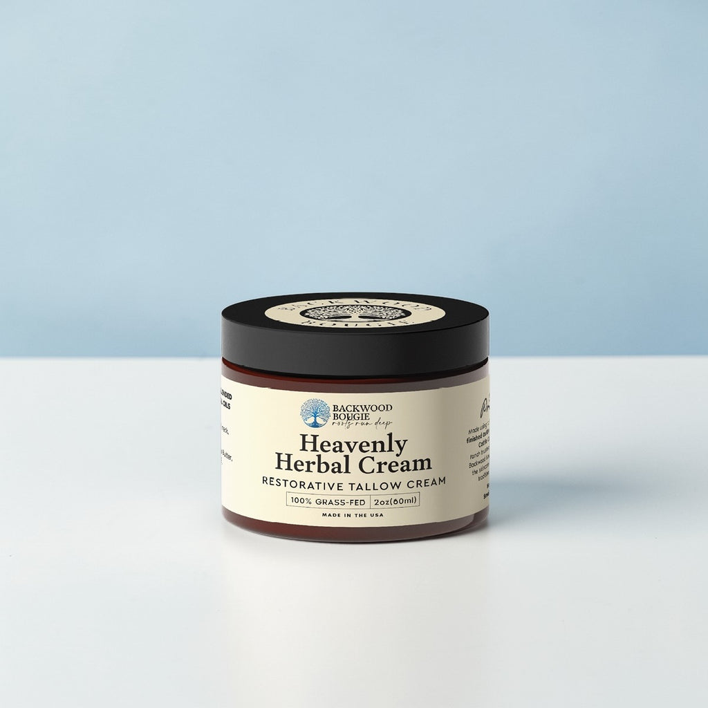 Heavenly Herbal Cream