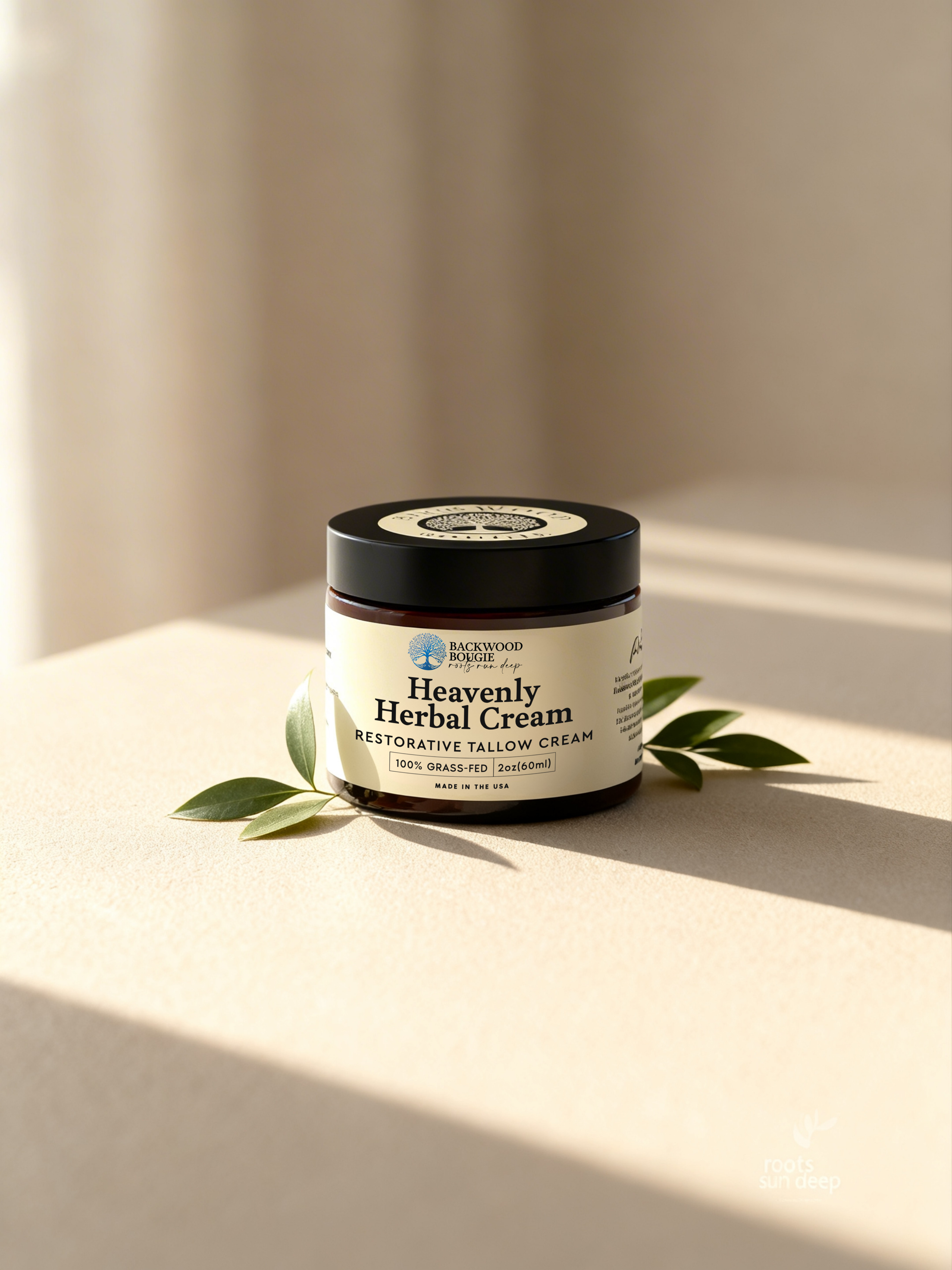 Heavenly Herbal Cream