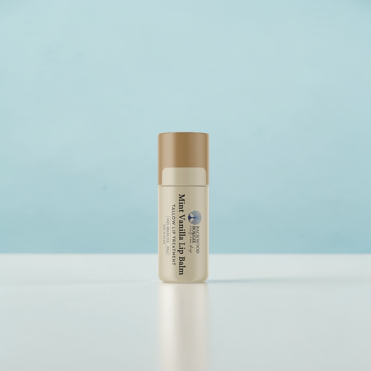 Mint Vanilla Lip Balm