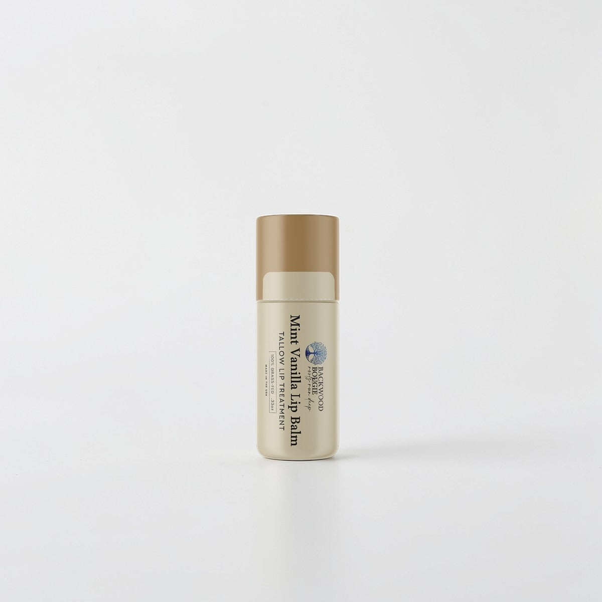 Mint Vanilla Lip Balm