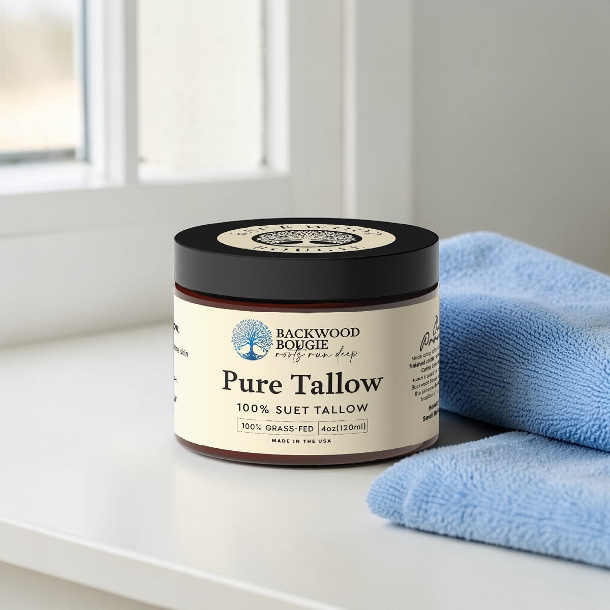 Pure Tallow