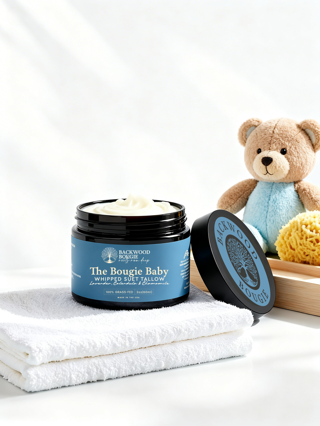 The Bougie Baby Cream