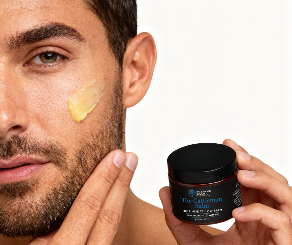 The Cattleman Balm