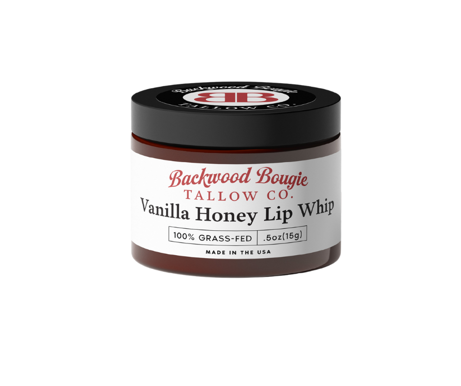 Vanilla Honey Lip Whip