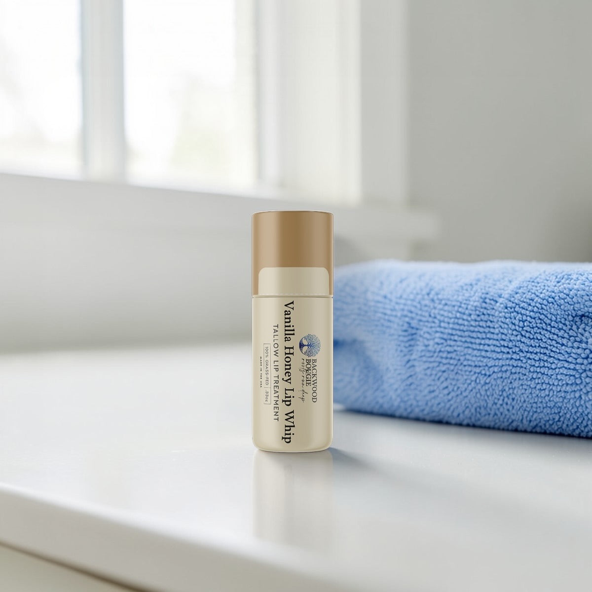 Vanilla Honey Lip Whip Tube