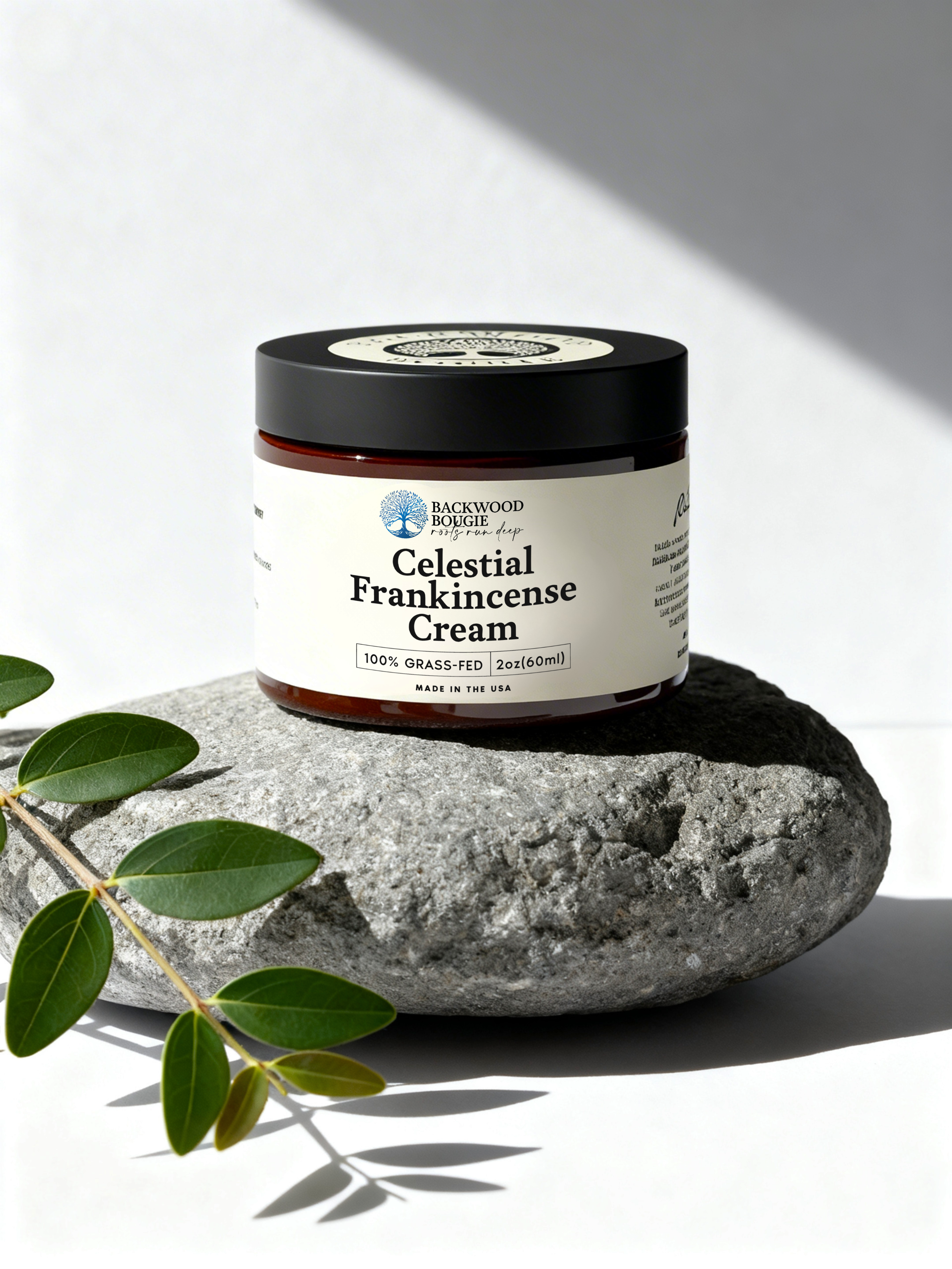 Celestial Frankincense Cream