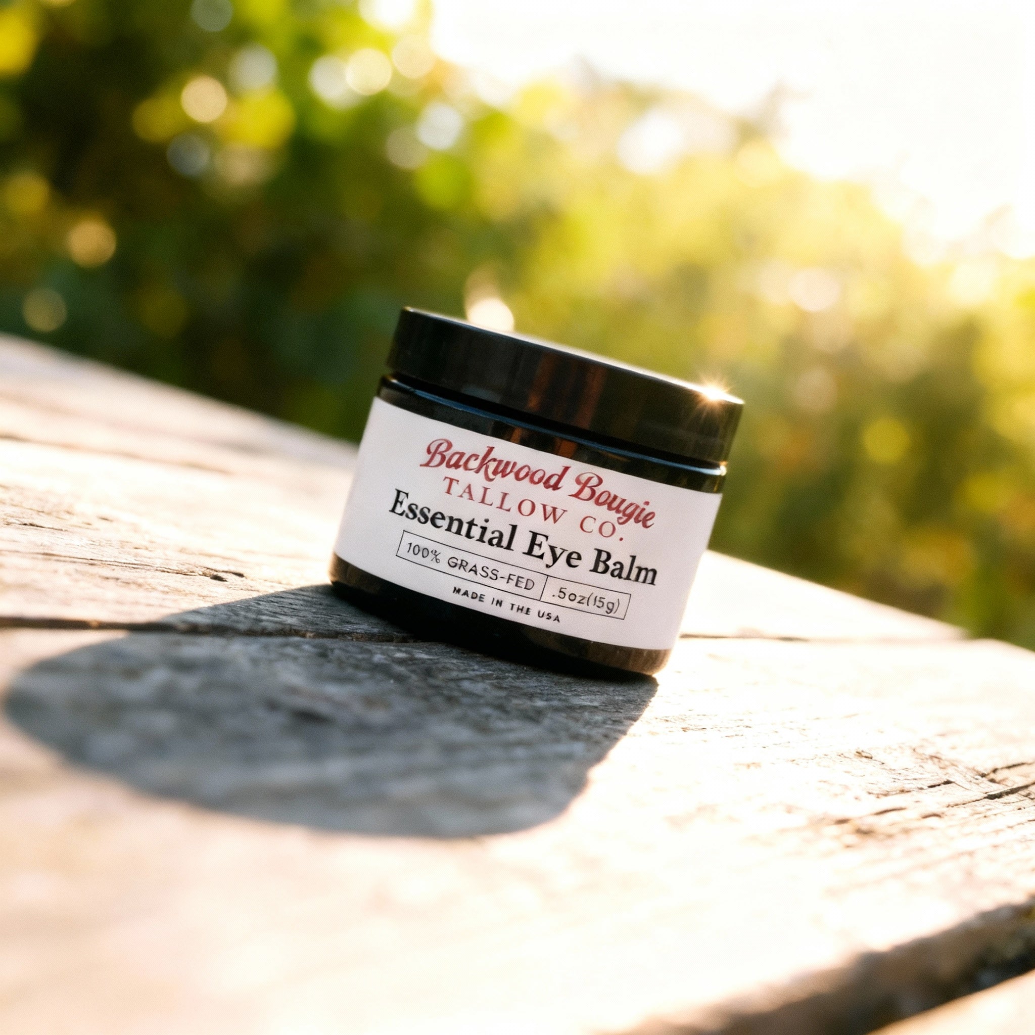 Essential Eye Balm