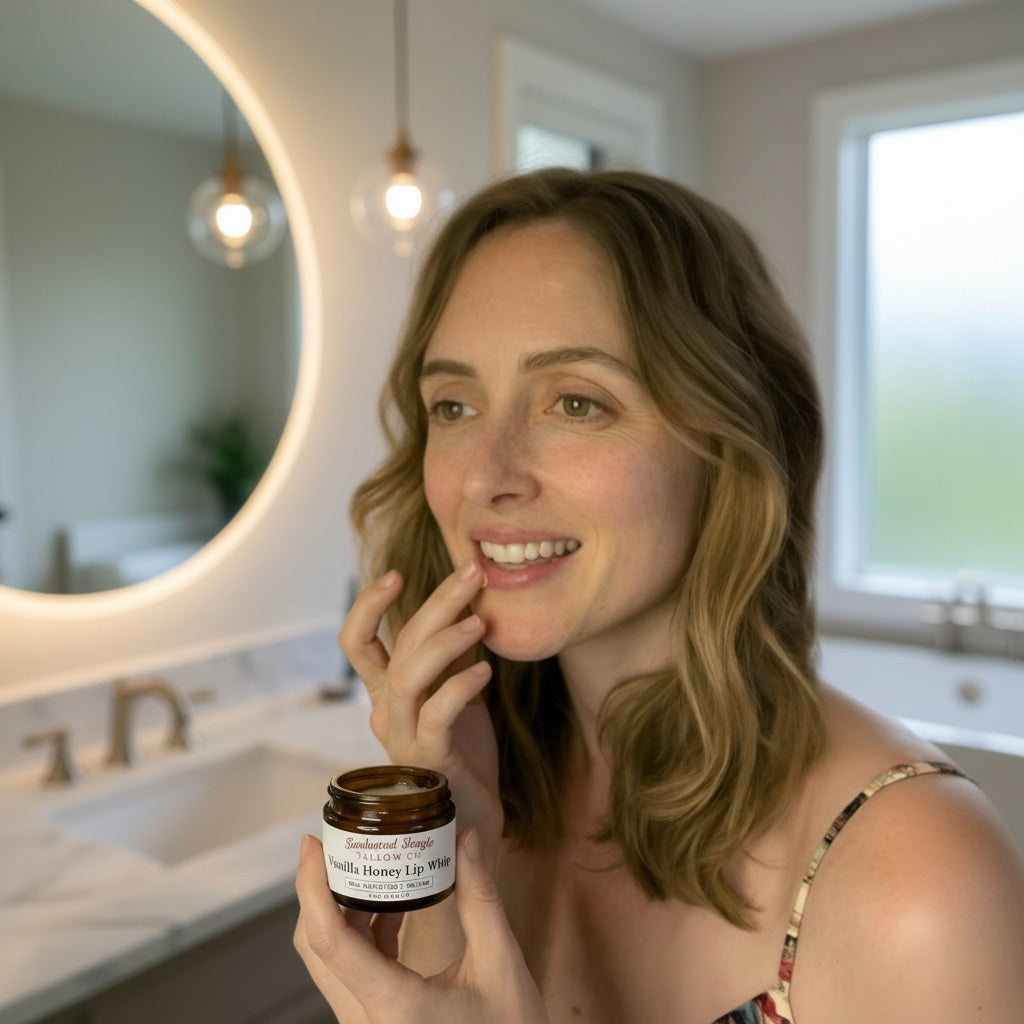 Vanilla Honey Lip Whip