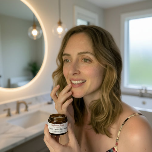 Vanilla Honey Lip Whip